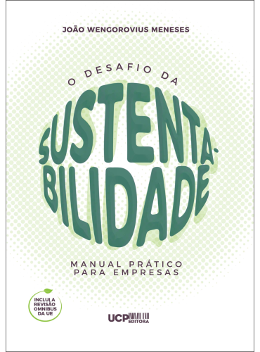 O DESAFIO DA SUSTENTABILIDADE