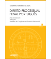 DIREITO PROCESSUAL PENAL PORTUGUÊS - VOL 2 TOMO II