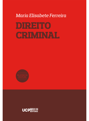 DIREITO CRIMINAL