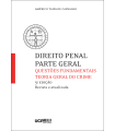 DIREITO PENAL. PARTE GERAL.