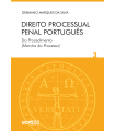 DIREITO PROCESSUAL PENAL PORTUGUÊS - VOL 3