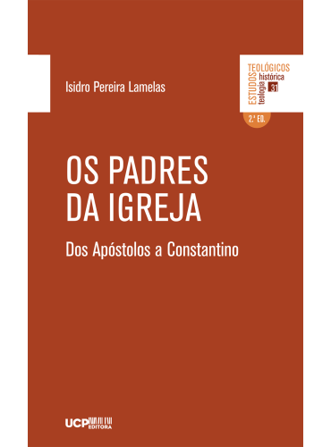 OS PADRES DA IGREJA