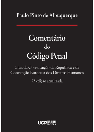 COMENTÁRIO DO CÓDIGO PENAL