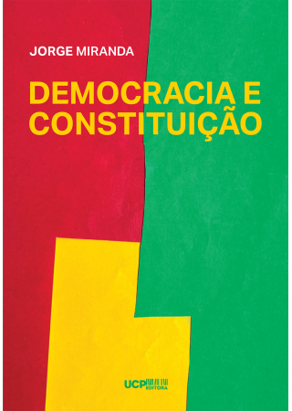 DEMOCRACIA E CONSTITUÇÃO