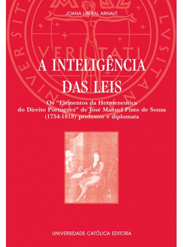 A INTELIGÊNCIA DAS LEIS