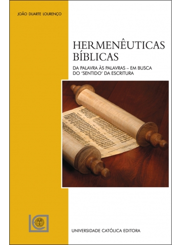 HERMENÊUTICAS BÍBLICAS