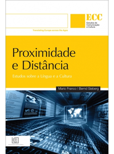 PROXIMIDADE E DISTÂNCIA