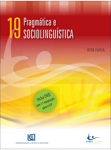 PRAGMÁTICA E SOCIOLINGUÍSTICA