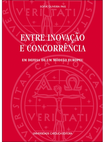 ENTRE INOVAÇÃO E CONCORRÊNCIA