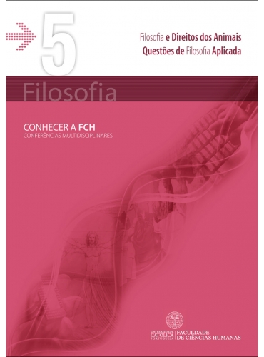 FILOSOFIA E DIREITOS DOS ANIMAIS