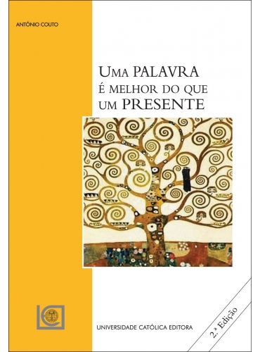 UMA PALAVRA É MELHOR DO QUE UM PRESENTE