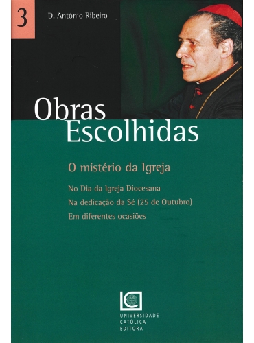 MISTÉRIO DA IGREJA
