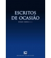 ESCRITOS DE OCASIÃO