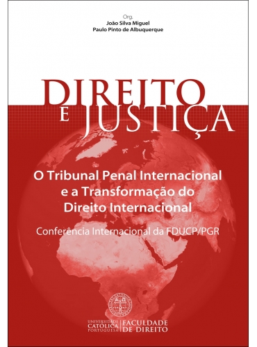 DJ ESPECIAL 2006 TRIB. PENAL INTERN. E A TRANSFORMAÇÃO DO DIR. INTERNACIONAL