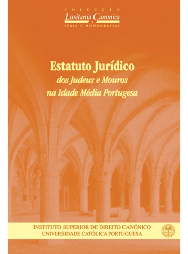 ESTATUTO JURÍDICO DOS JUDEUS E MOUROS