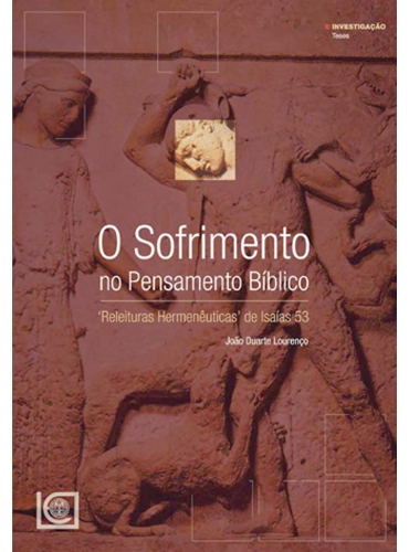 O SOFRIMENTO NO PENSAMENTO BÍBLICO