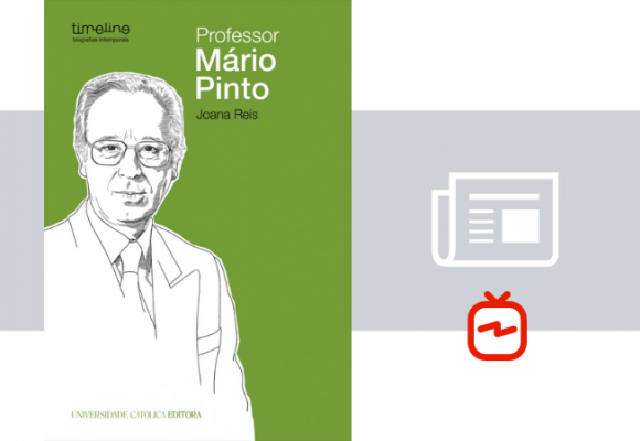 Professor Mário Pinto