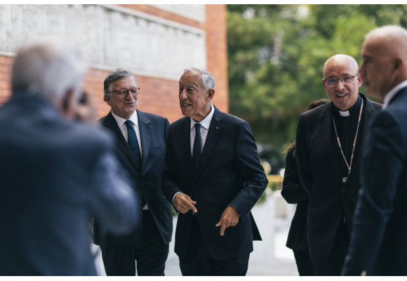 Homenagem a Ernâni Lopes