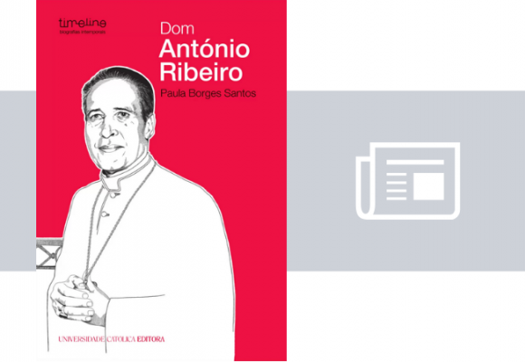 Dom António Ribeiro - 2º volume da coleção "Timeline"
